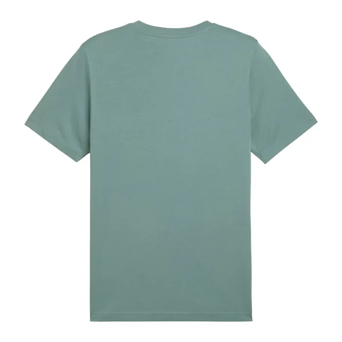 Puma Essentials 2 Color No. 1 Logo Shirt Heren
