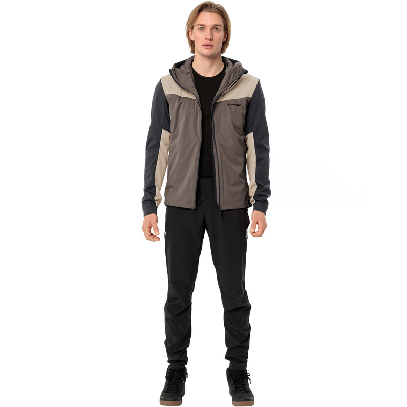 Vaude Herren Moab Padded Softshell Jacke