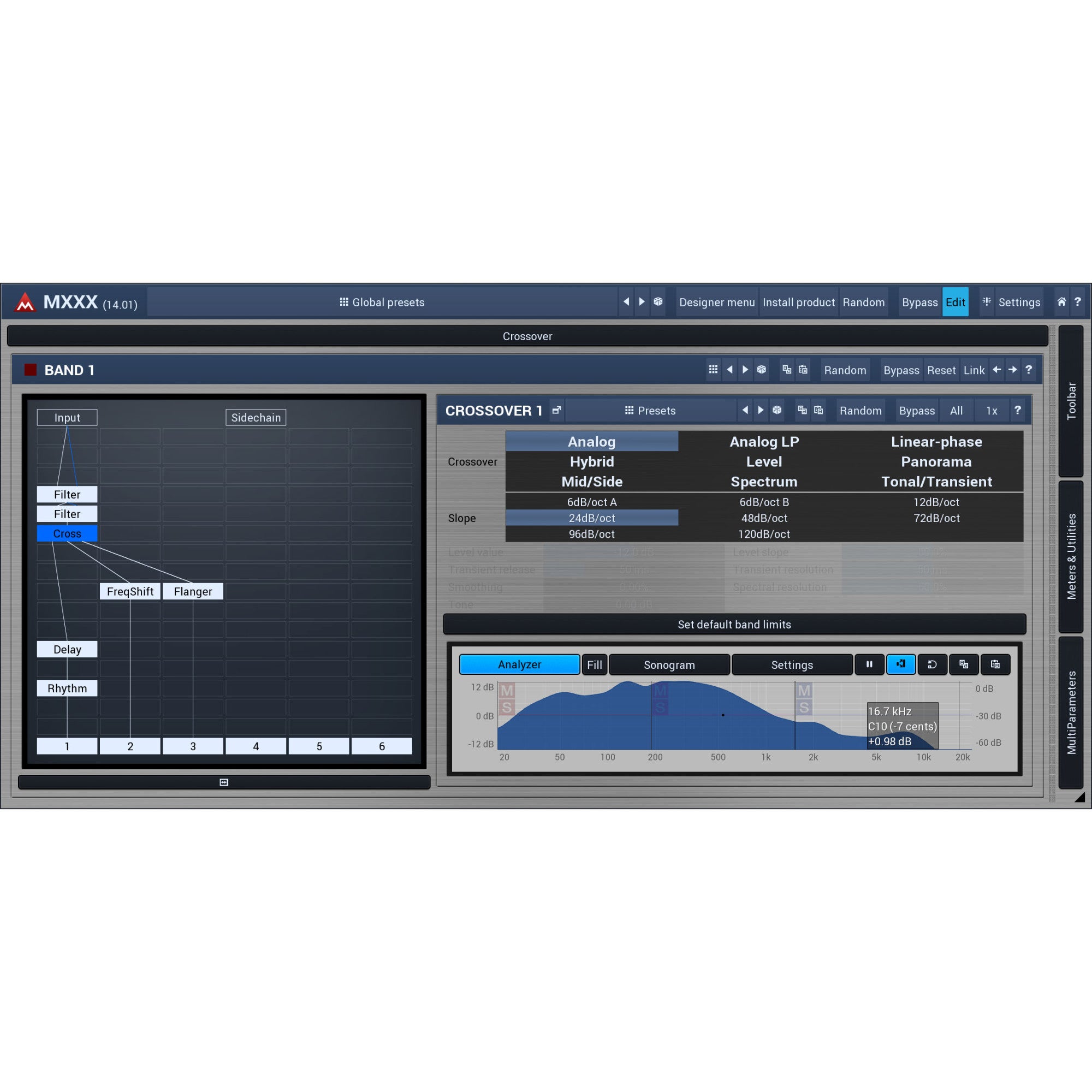 MeldaProduction MXXX (download)