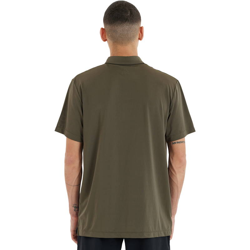 SOS Etna Polo T-shirt Herre