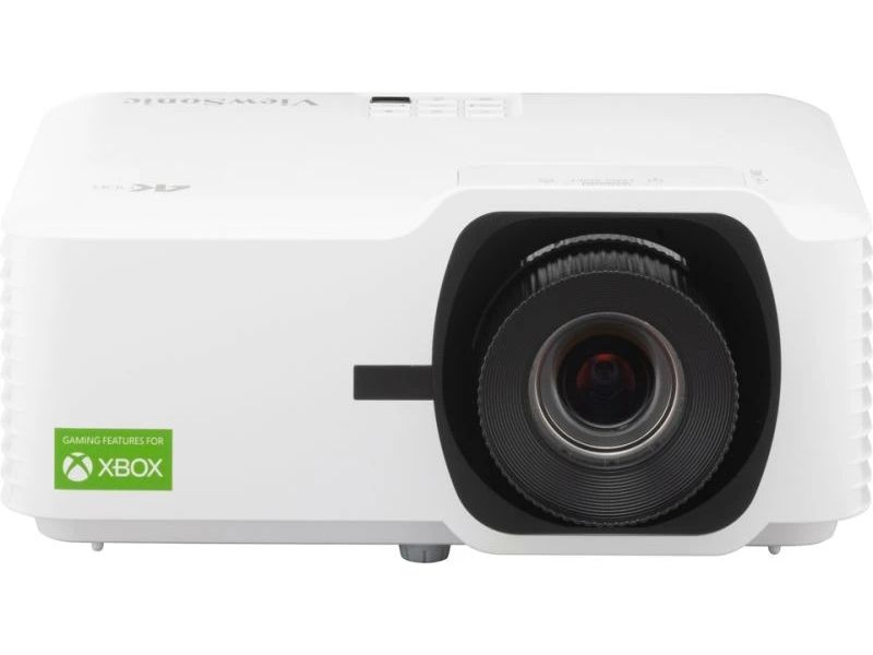 ViewSonic Projektor V55-4K 3.500 ANSI-Lumen 4K Laser Heimkino-Beamer