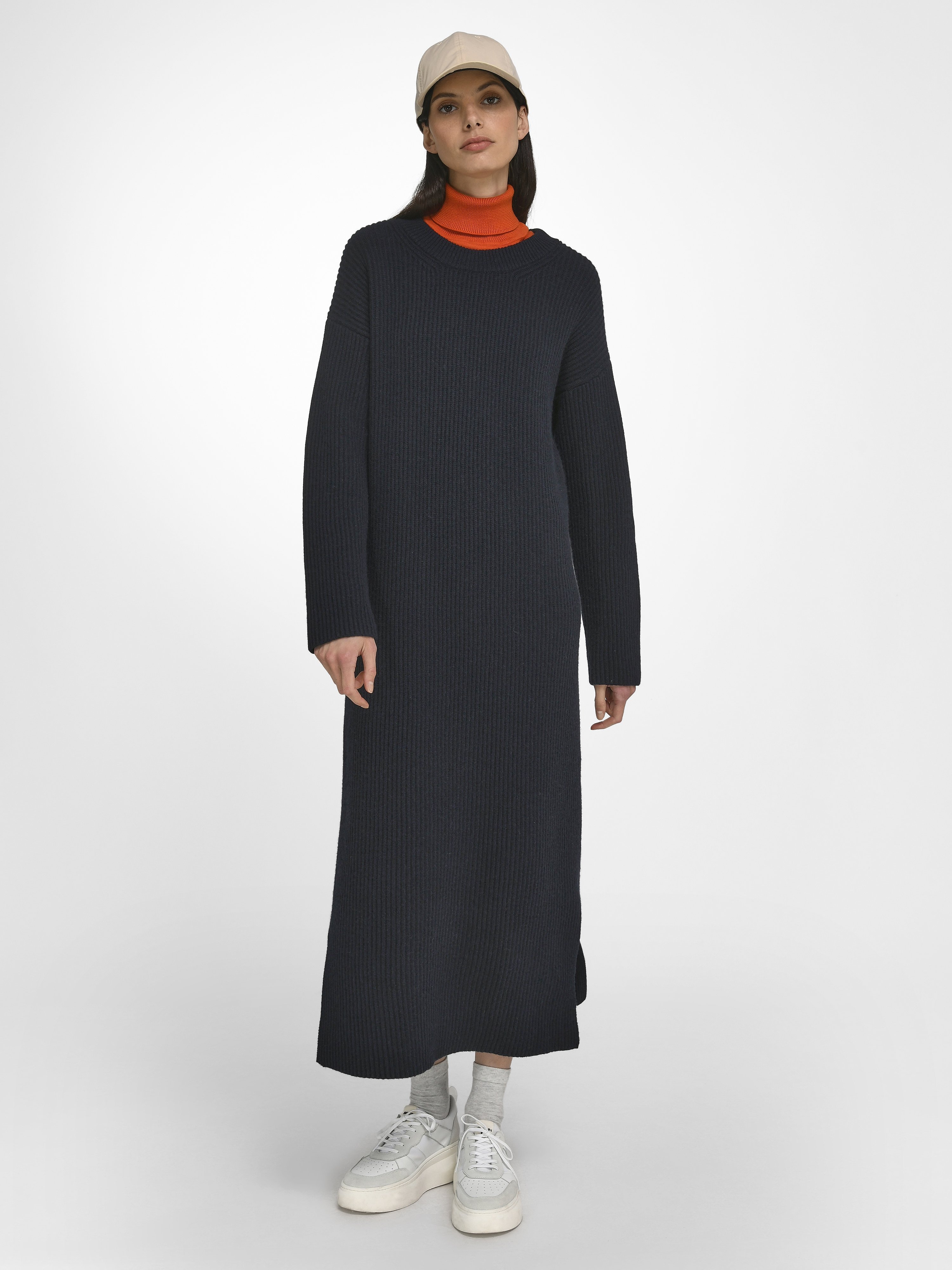 Strickkleid aus 100% Kaschmir