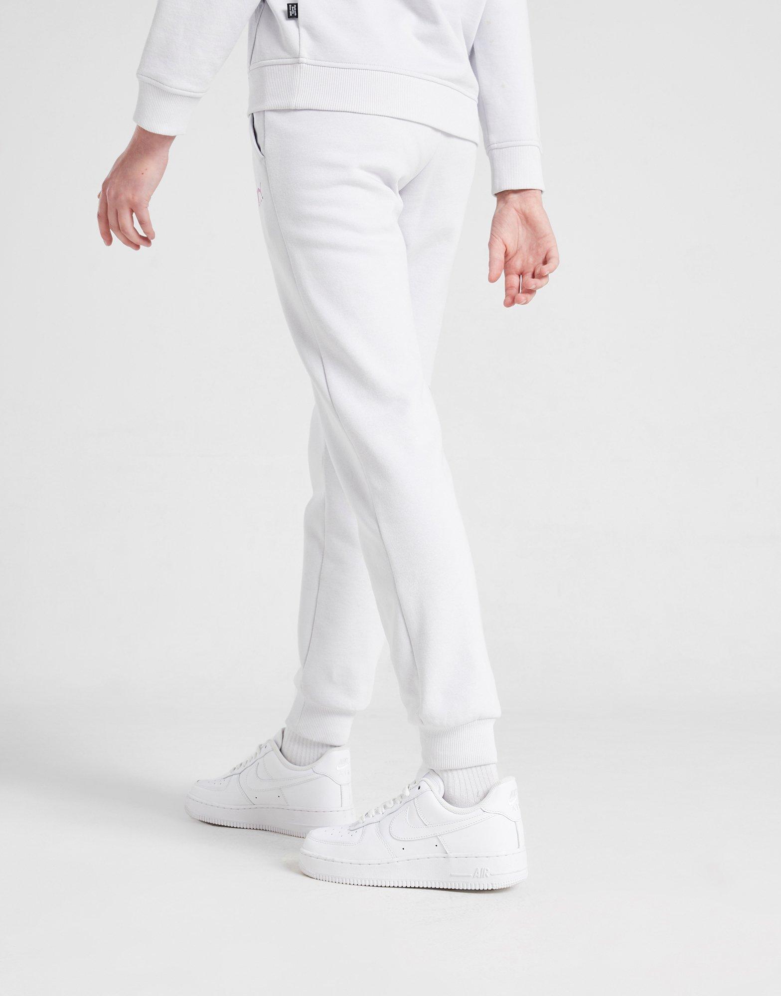 PUMA Pantalon de jogging Logo Junior