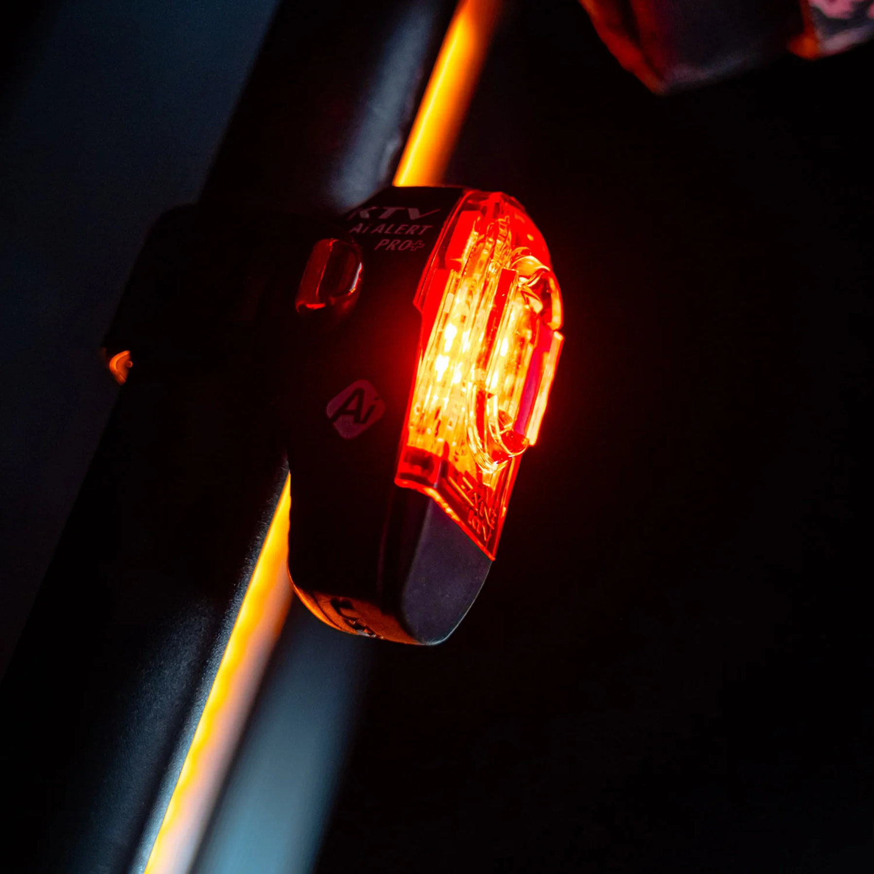 Lezyne KTV Drive Pro+ AI Alert Achterlicht