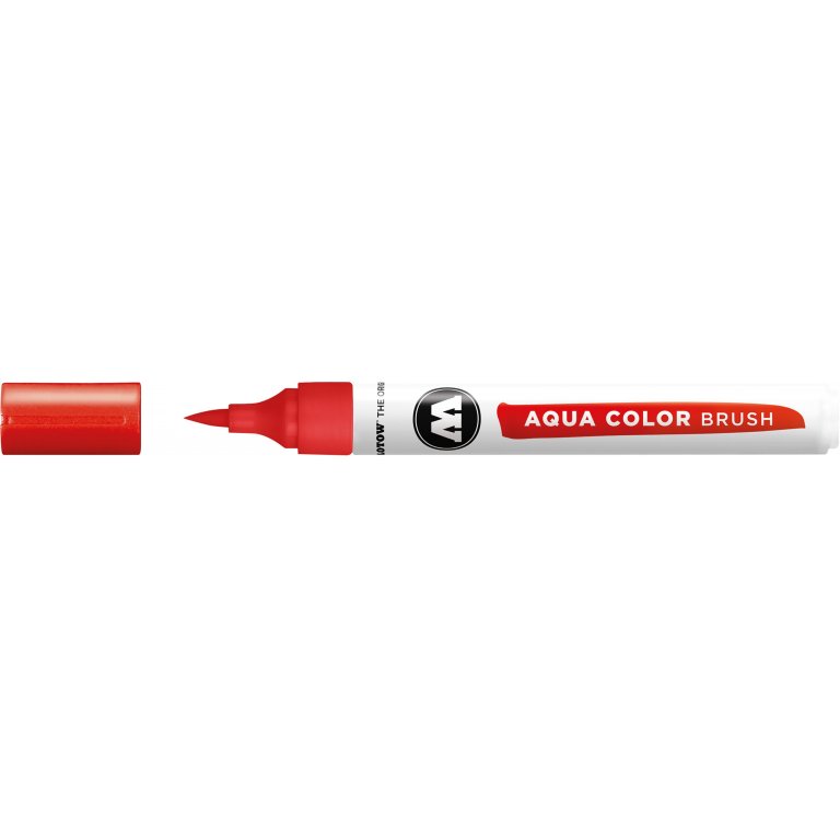 Molotow Aqua Color Brush Marker