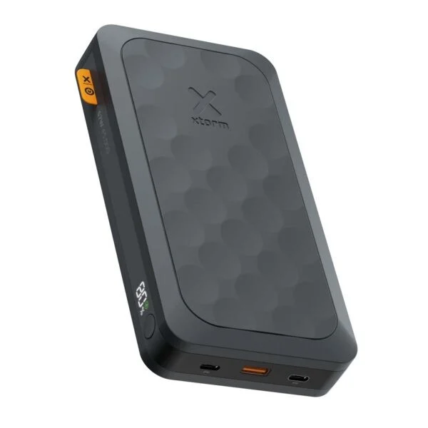 Xtorm - Powerbank USB-C PD 67W 45.000mAh 2xUSB-C Sort