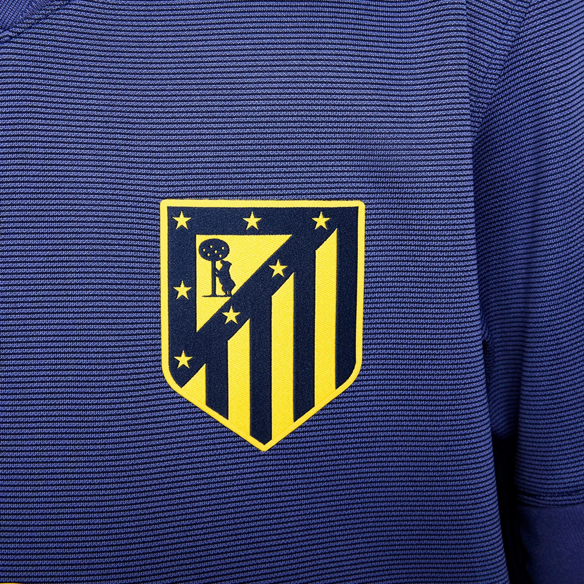 Camisola Nike Atlético de Madrid Segundo Equipamento 2025-2026 Criança