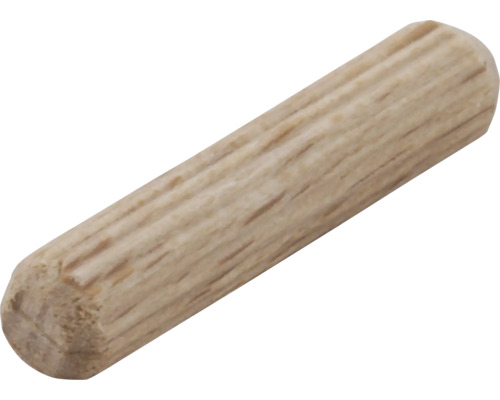 Wolfcraft lange houten deuvels Ø 6 mm, verpakking van 200