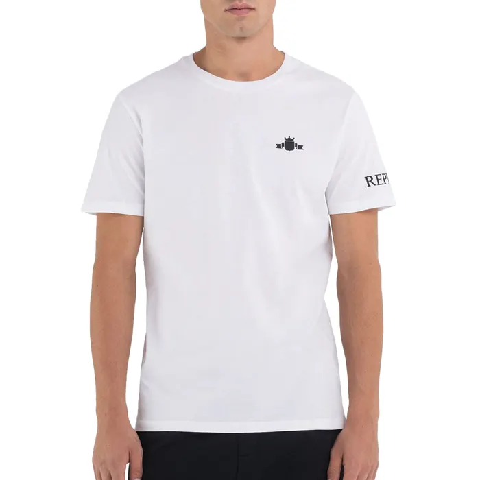 Replay Pure Logo Shirt Heren