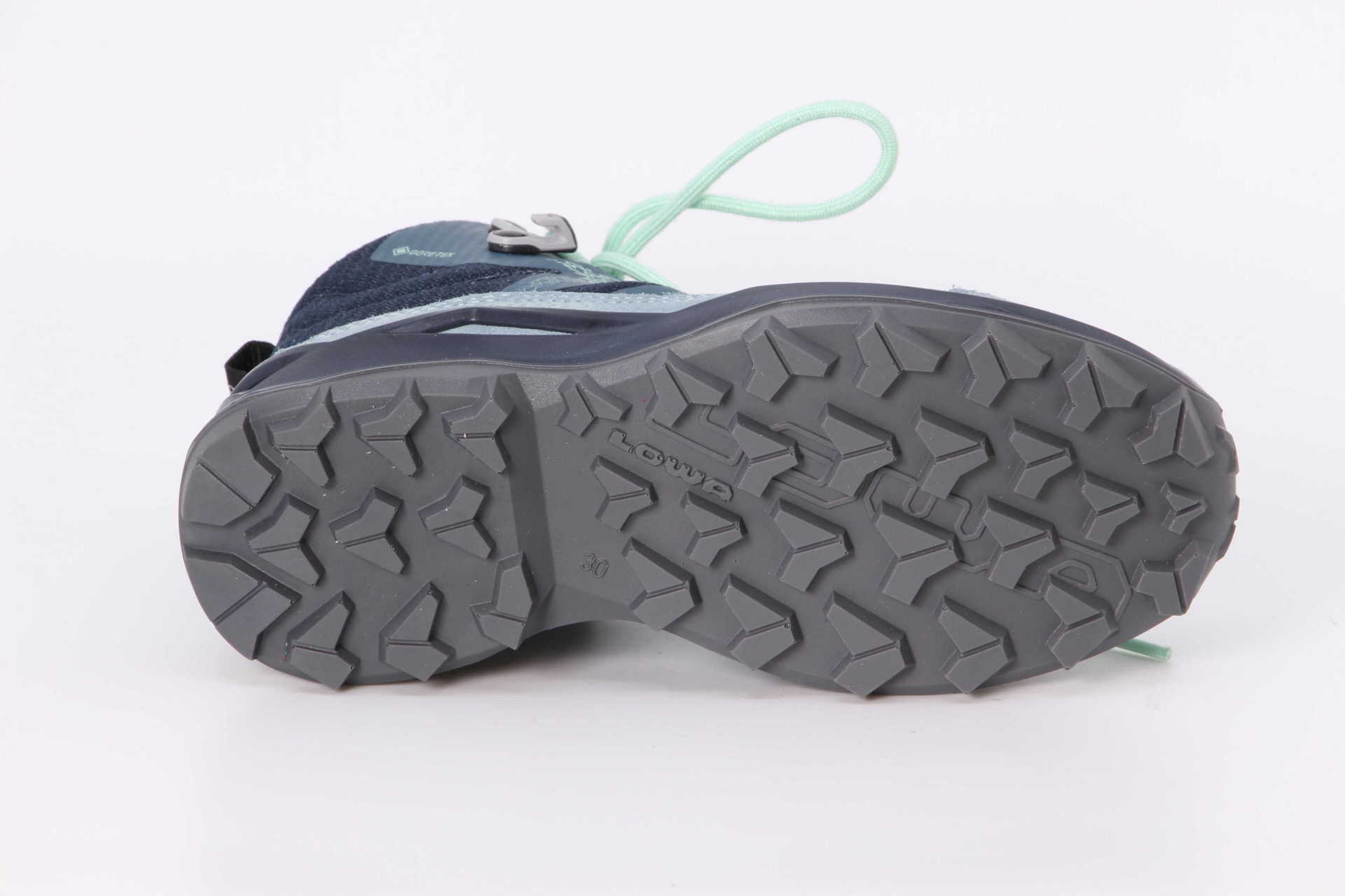 Lowa Maddox Pro GTX MID navy / rauchblau
