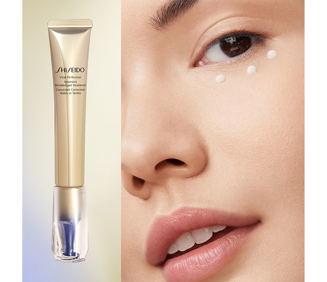 Shiseido Vital Perfection Intensive WrinkleSpot Treatment