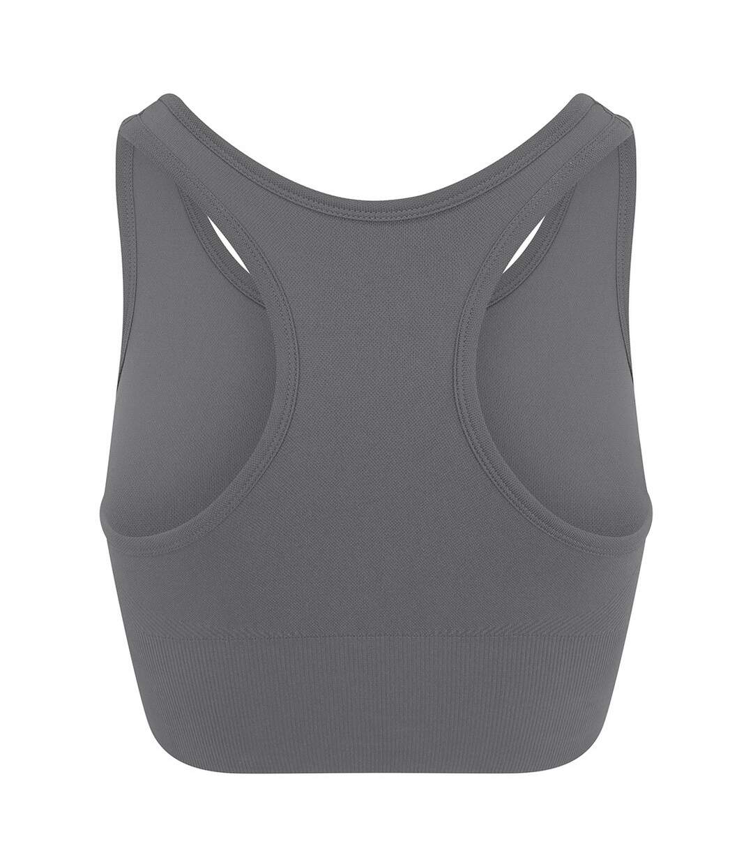 AWDis Cool - Haut court - Femme (Gris) - UTPC3899