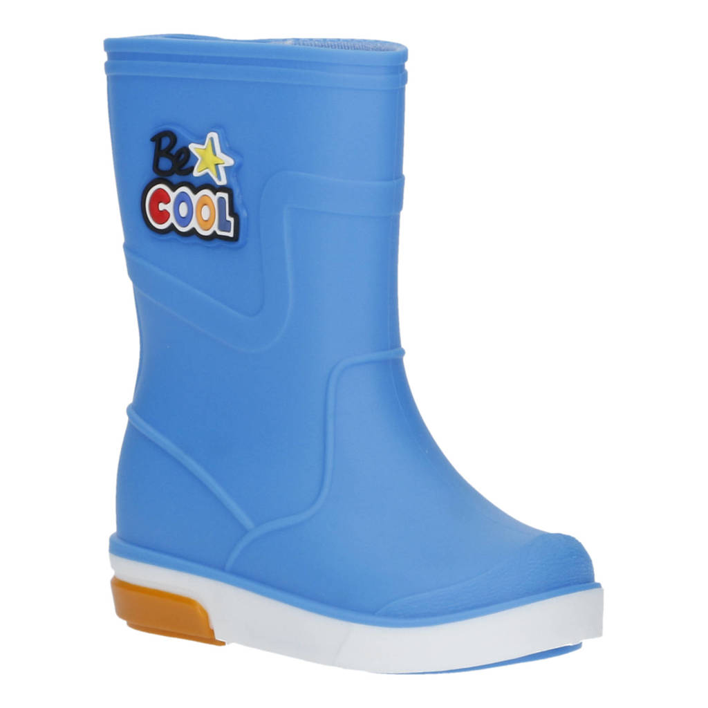 Gevavi Noviregenlaarzen blauw
