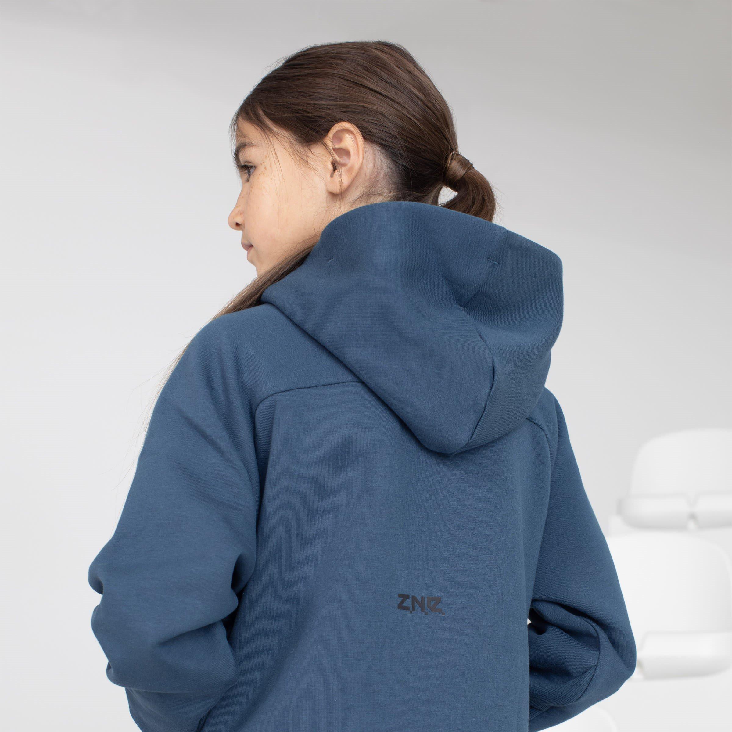 adidas Z.N.E. Full Zip Hoodie Juniors