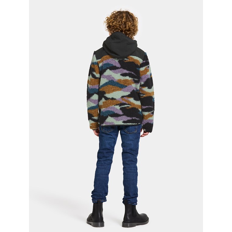 Didriksons Exa Pr Kids Fz 2 Mountain Flow