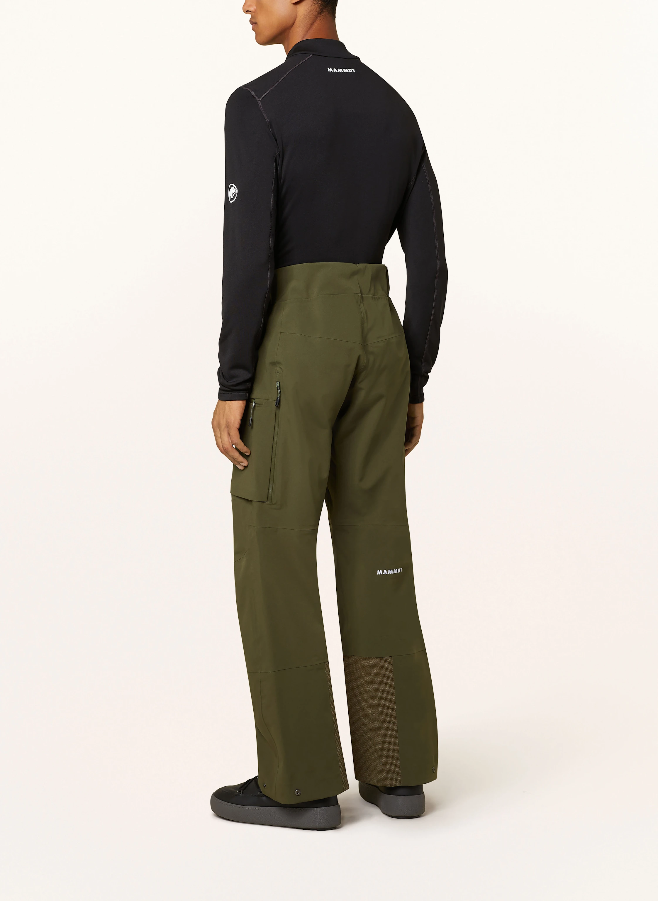 MAMMUT Hardshell-Skihose STONEY HS