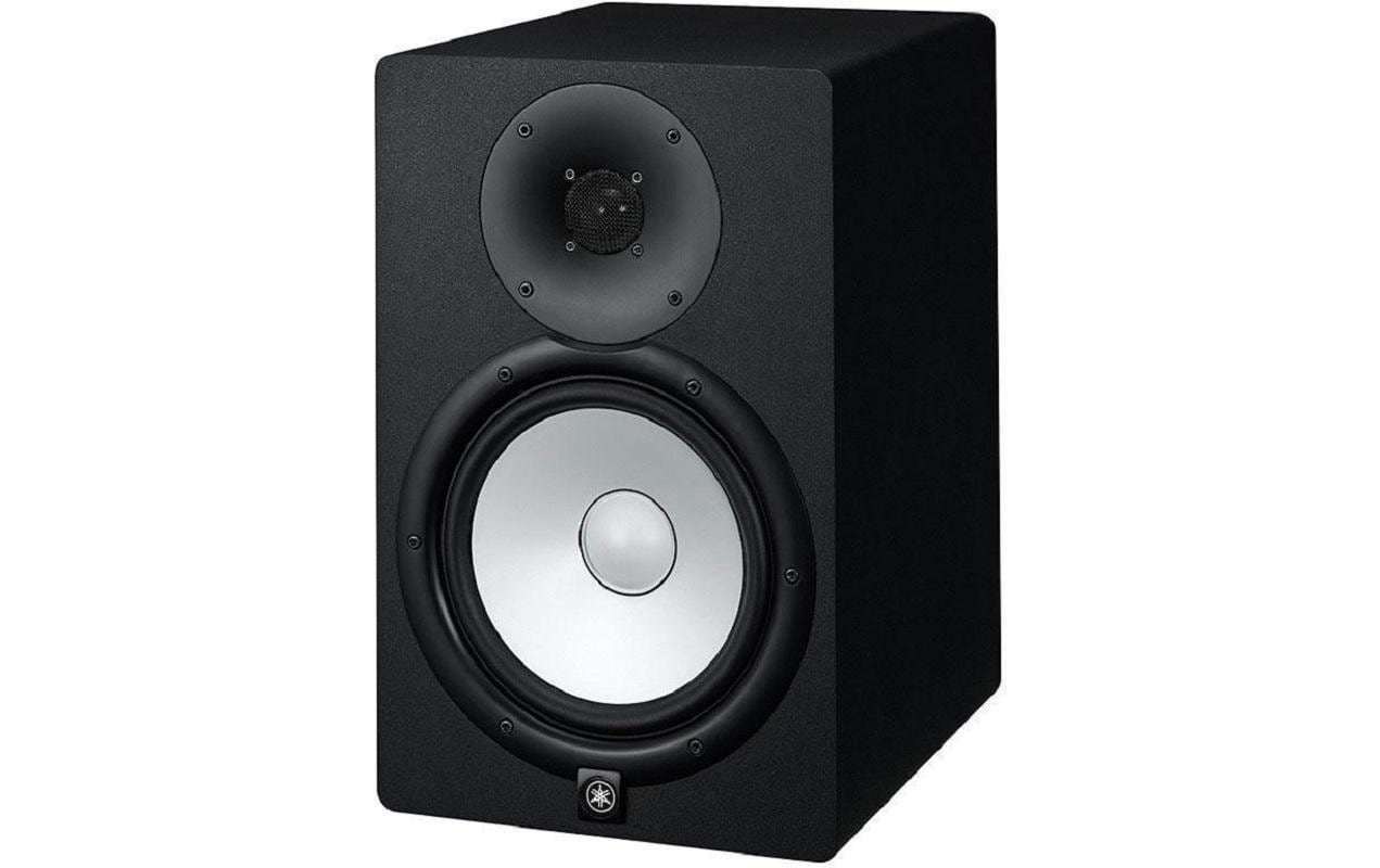 Studiomonitore HS8 Kit 1 Schwarz<br>Aktive Nahfeldmonitore mit Iso-Pads und Kabel