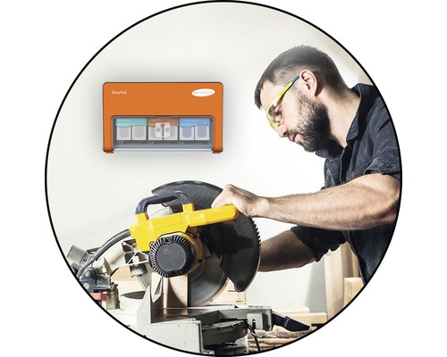 EasyAid pleisterdispenser basisset