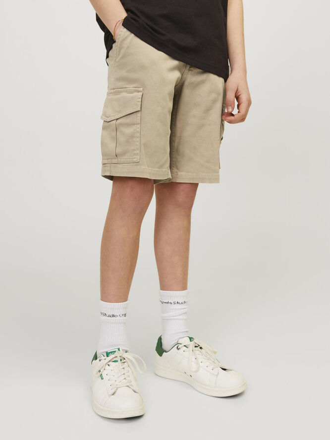 Jack & Jones JPSTJOE JJCARGO SHORTS JNR Crockery