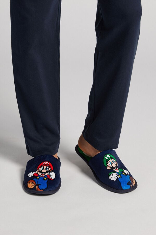 Chinelo Nintendo Super Mario™