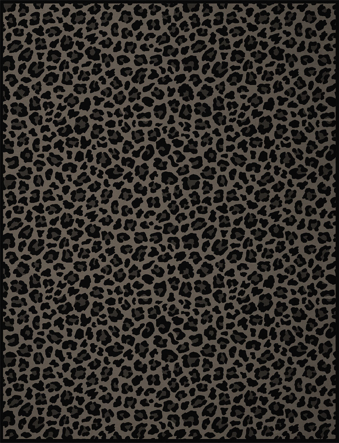 Schlafdecke mit Veloursbandeinfassung