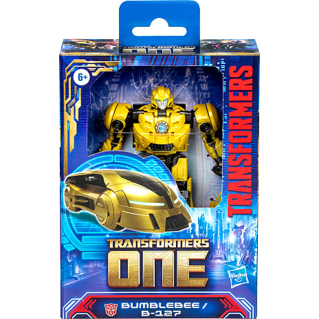 Transformers prime changer figur