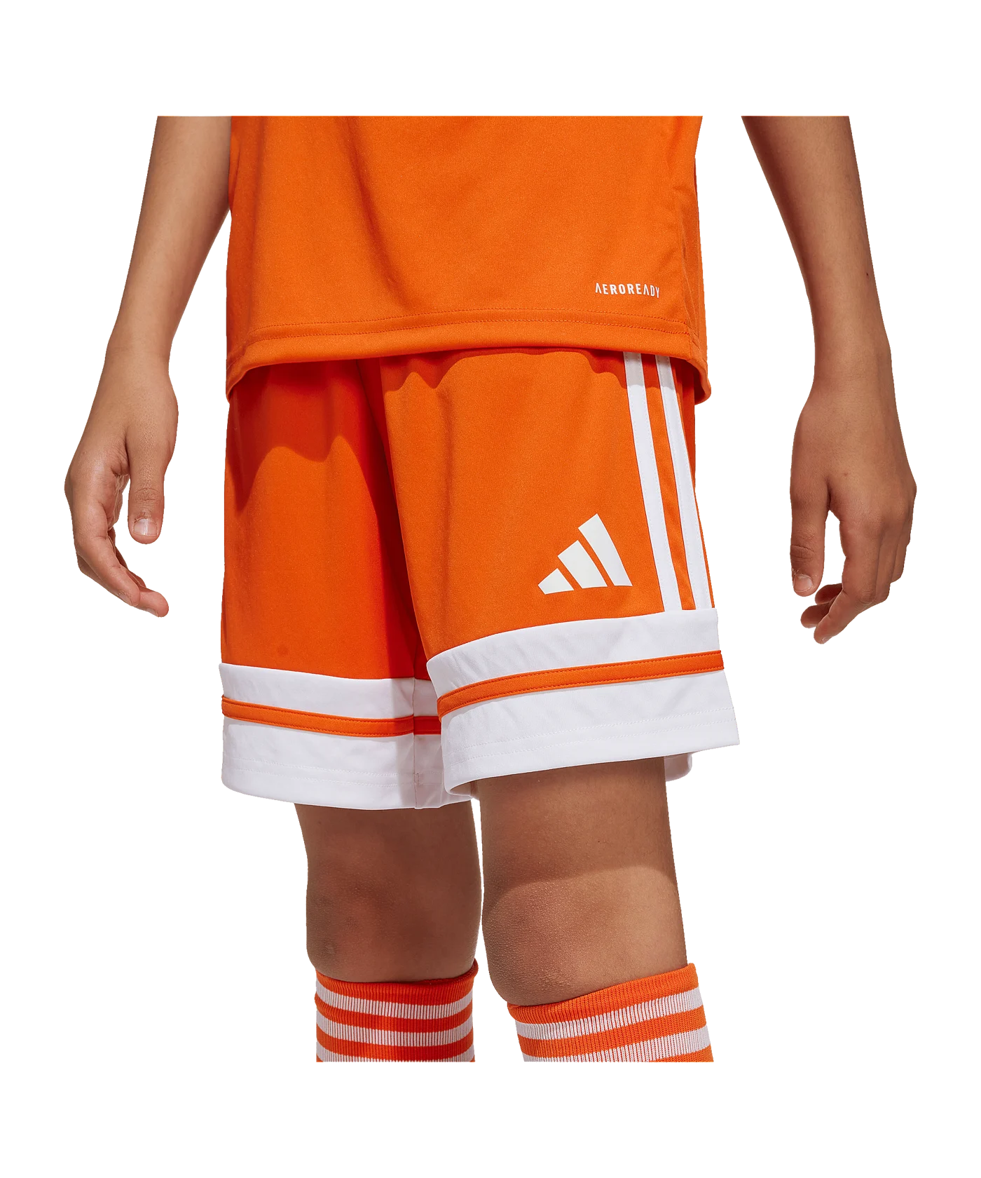 adidas Squadra 25 Short Kids Orange