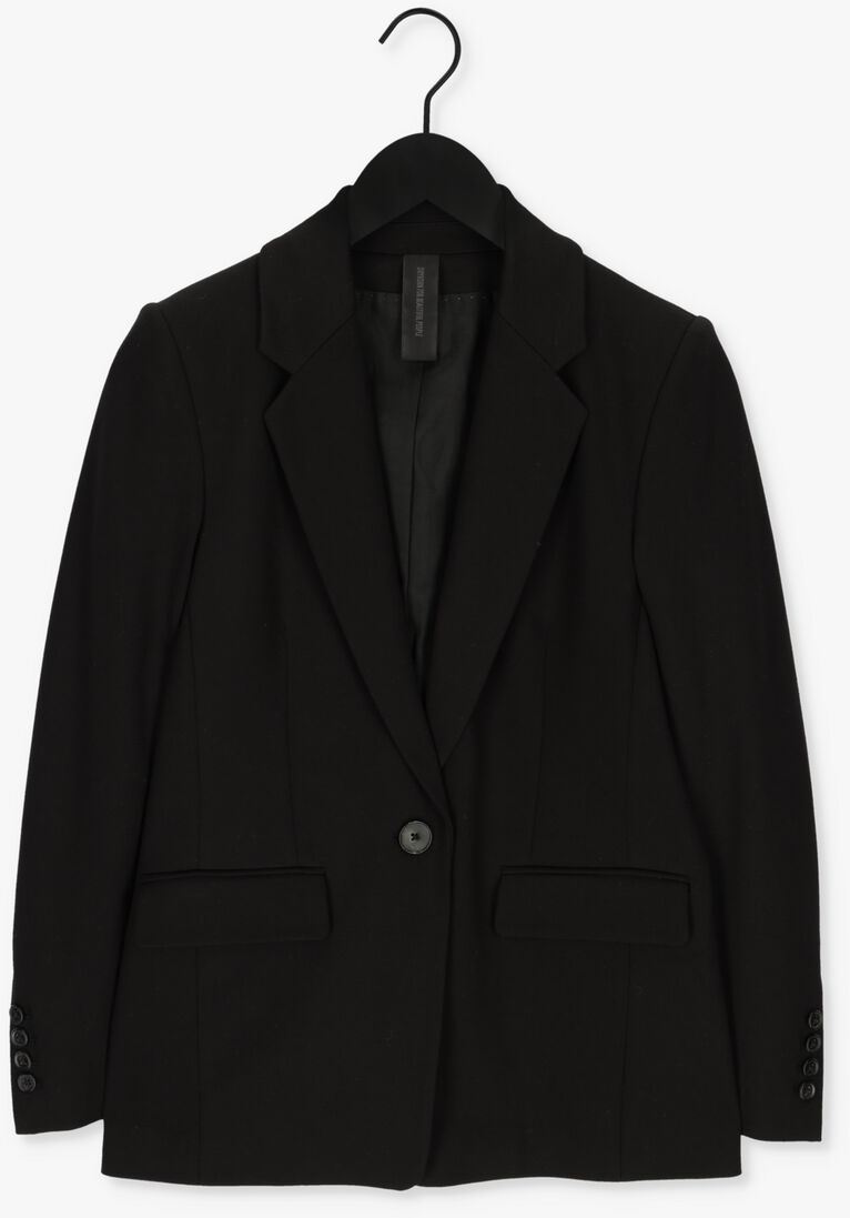 DRYKORN zwarte drykorn blazer atlin