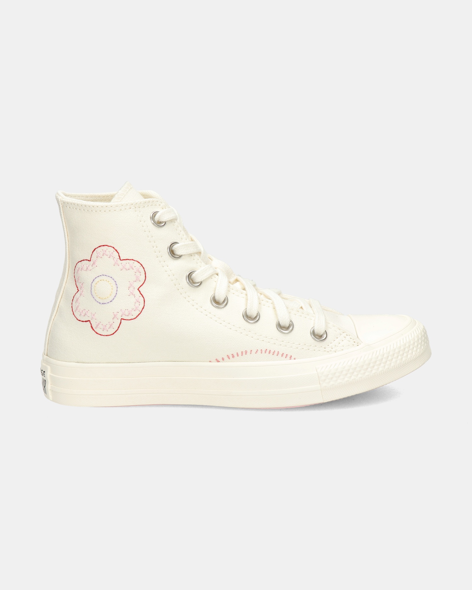 Converse CT All Star Hoge sneakers  - wit