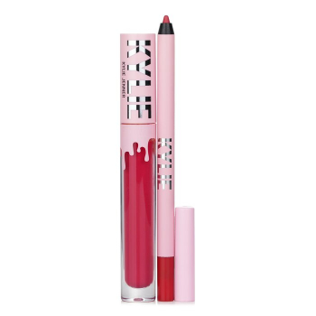 Kylie By Kylie Jenner Matte Lip Kit: Matte Liquid Lipstick 3ml   Lip Liner 1.1g