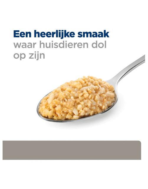 Hill's Prescription Diet L\/D Liver Care Blik - Hondenvoer - 370 g