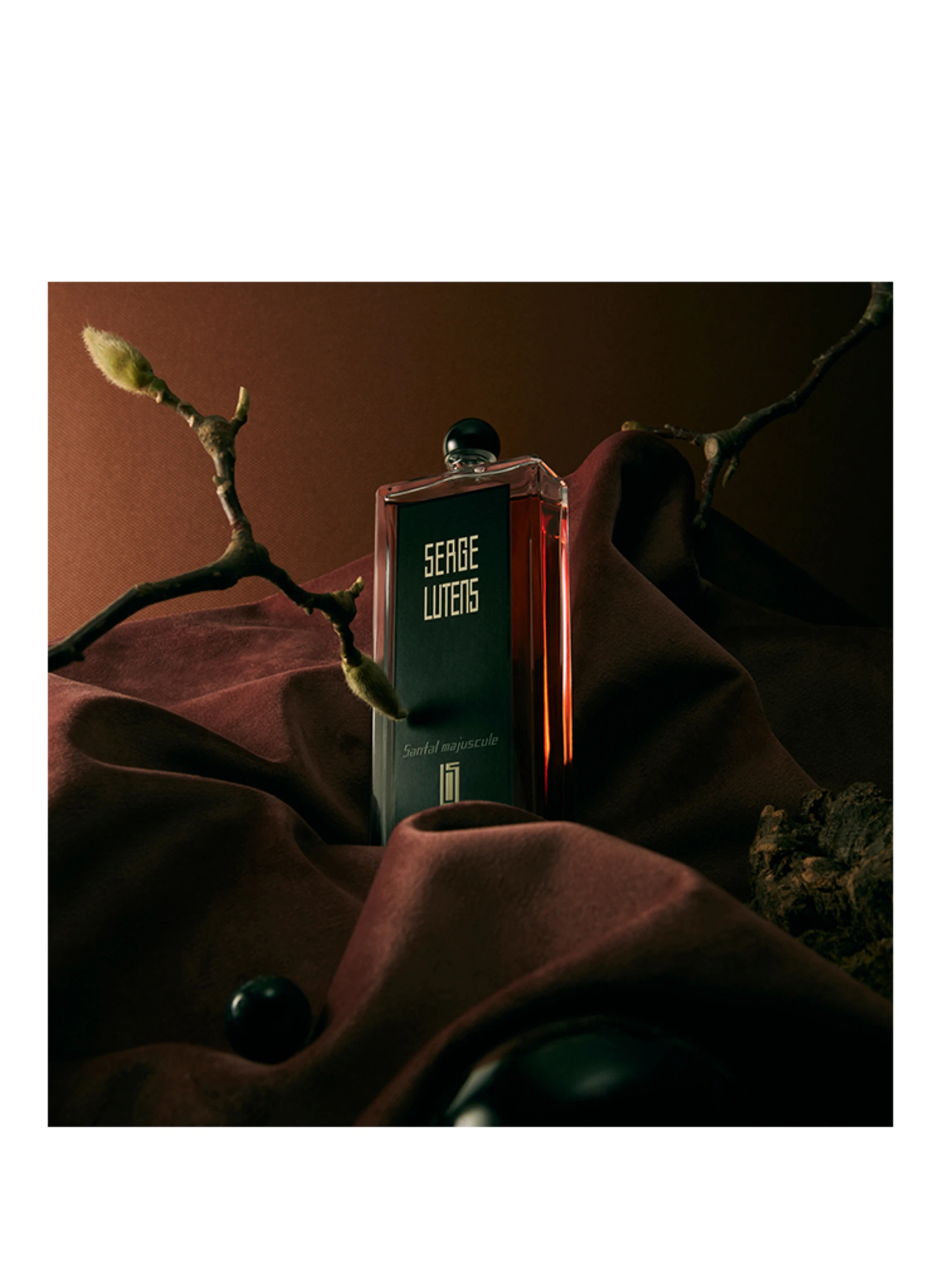 SERGE LUTENS SANTAL MAJUSCULE