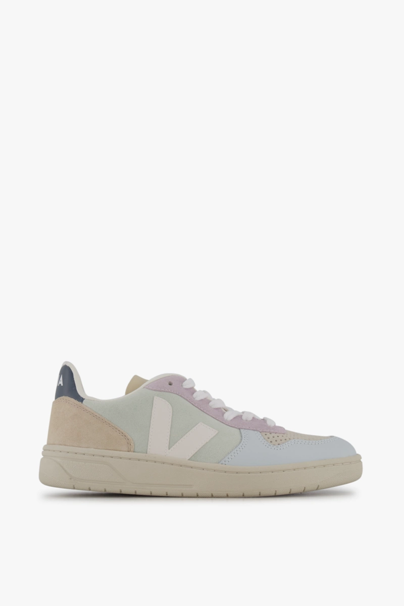 VEJA V-10 Suede Damen Sneaker