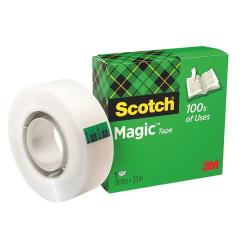Scotch® Magic™ Klebeband