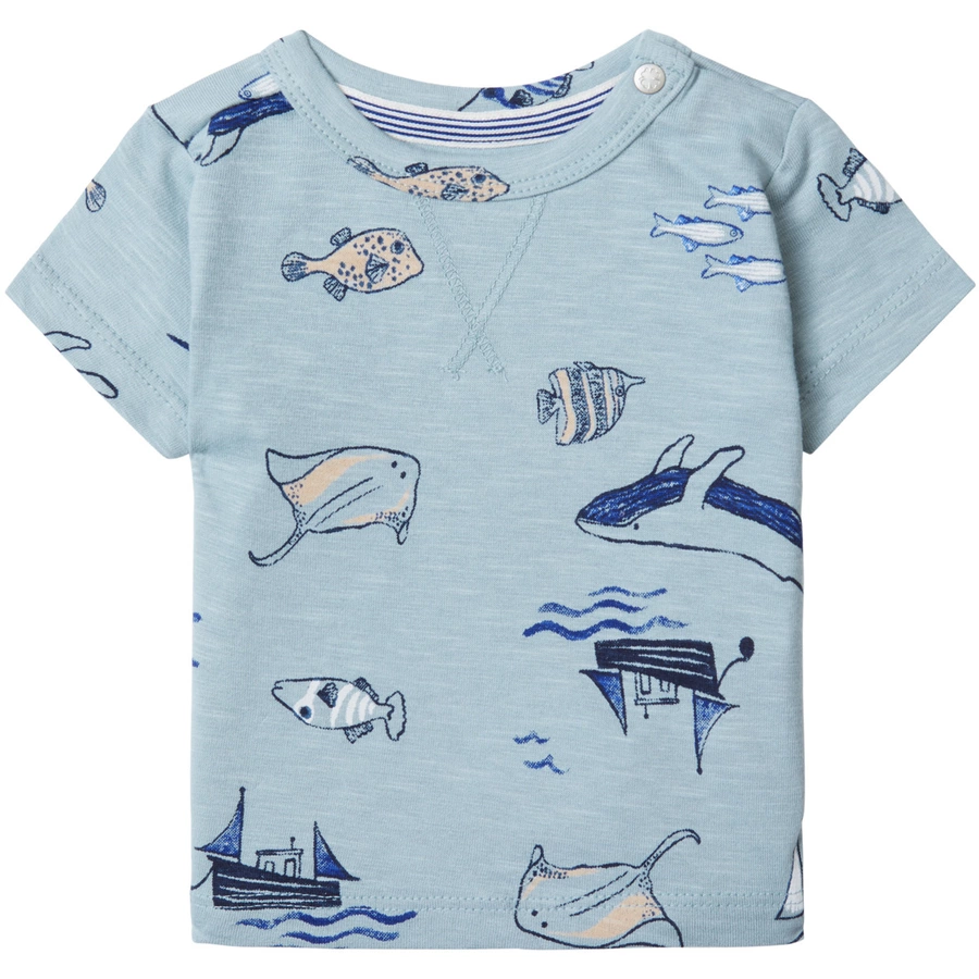 Noppies T-shirt Bay Arona