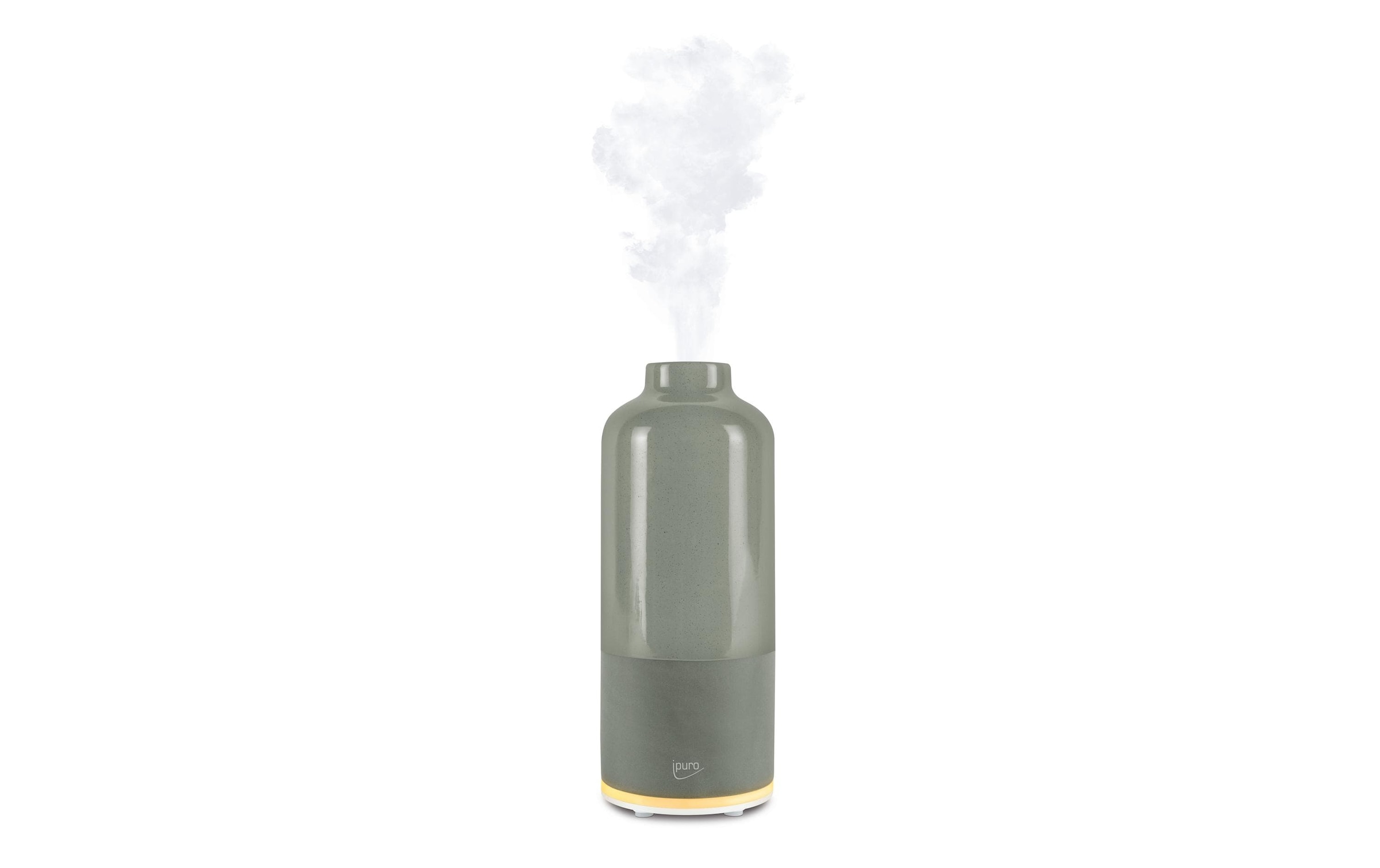 IPURO Luftreiniger »Air Sonic aroma bottle grau«