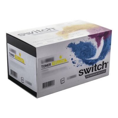 Cartouche laser compatible Dell 59311019 - jaune - Switch