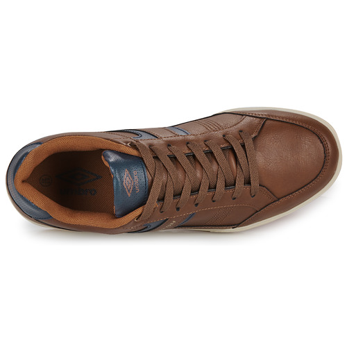 Umbro - UM JADE - Marron / Marine
