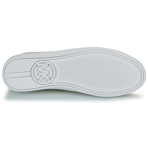 MICHAEL Michael Kors - KEATON ZIP SLIP ON Beige