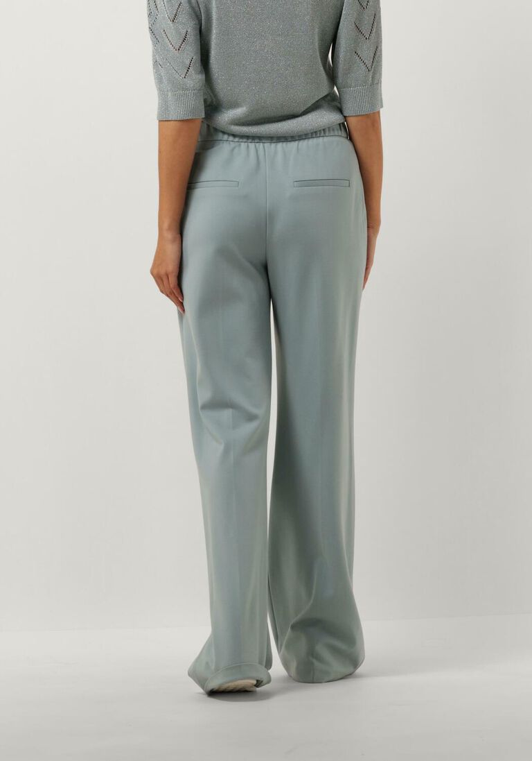 BEAUMONT lichtblauwe beaumont pantalon hope