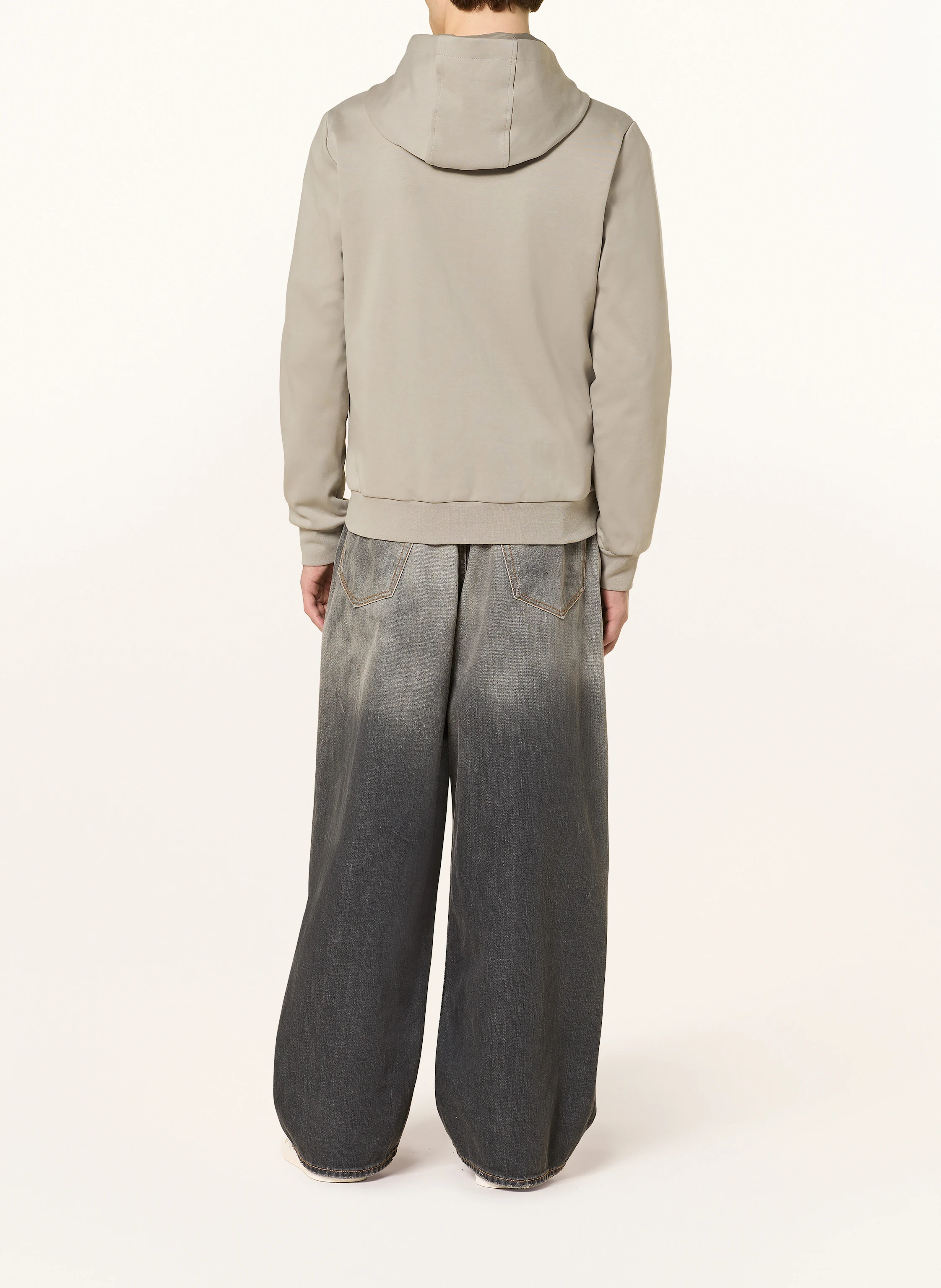 MOOSE KNUCKLES Jacke GARNIER im Materialmix