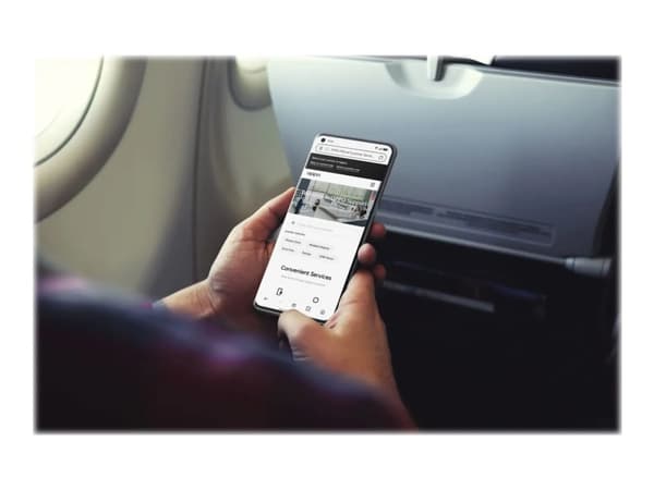 [OUTLET] - Oppo Find X5 Pro 256 GB svart (Glaze Black)