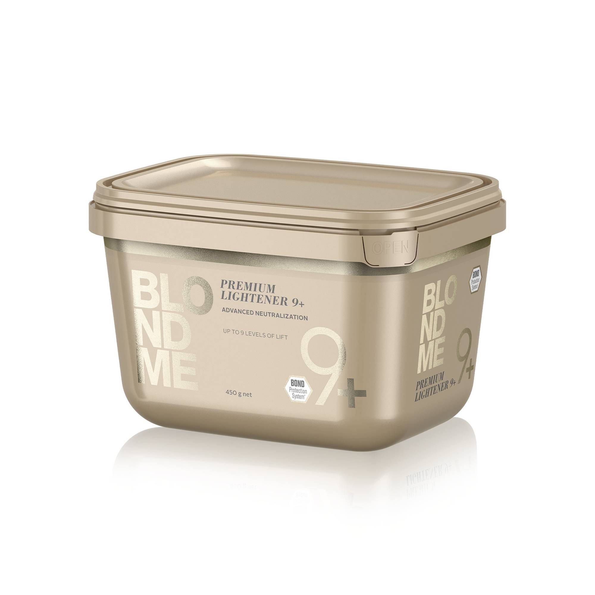 Poudre décolorante Premium Performance 9  BlondMe / 450g