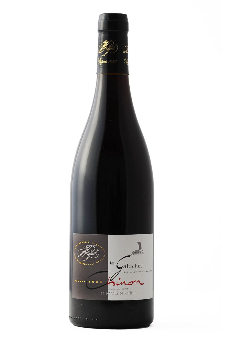 Domaine Jean-Maurice Raffault - Les Galuches 2021