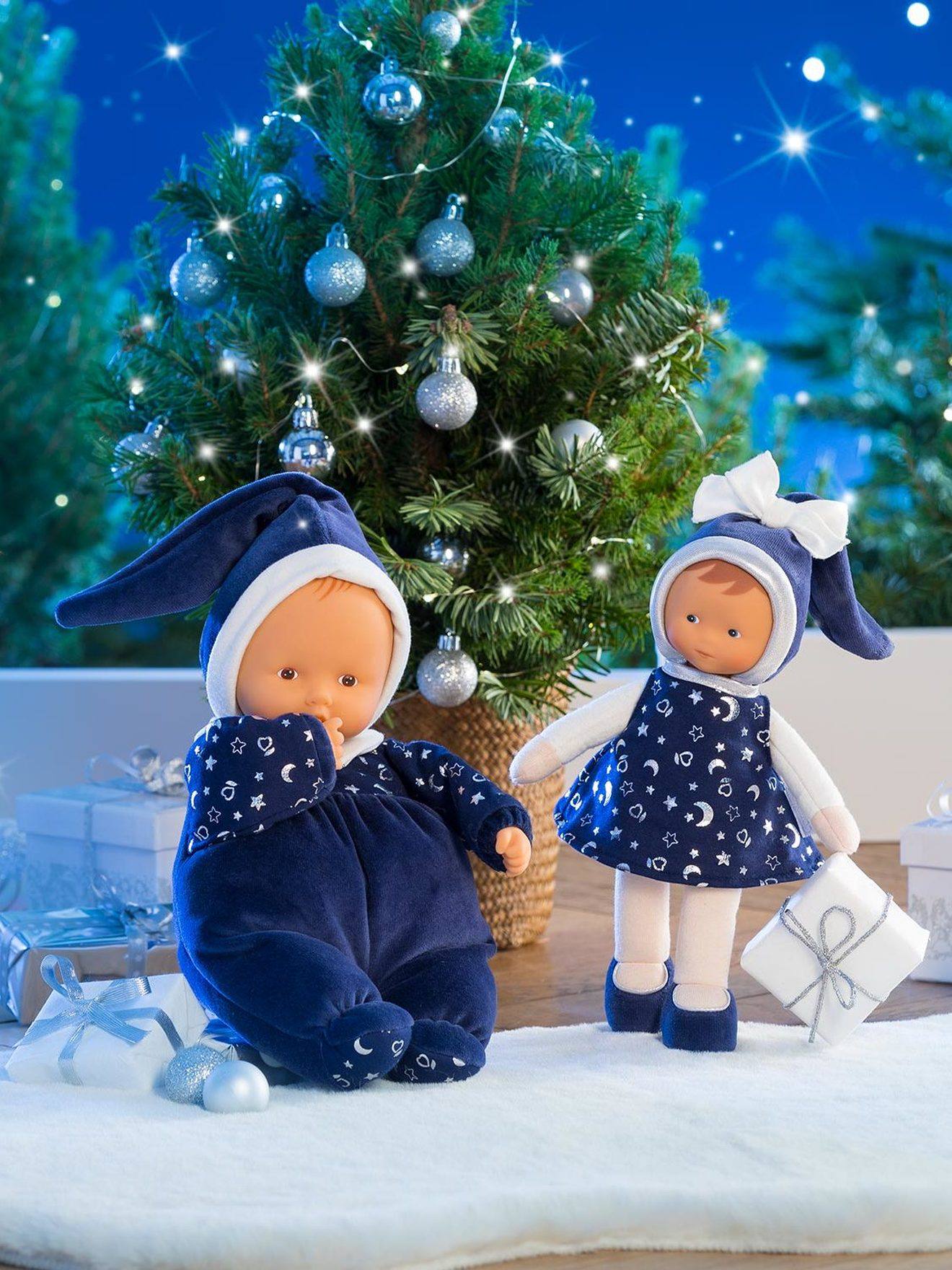 Doudou Senhorita Noite Estrelada