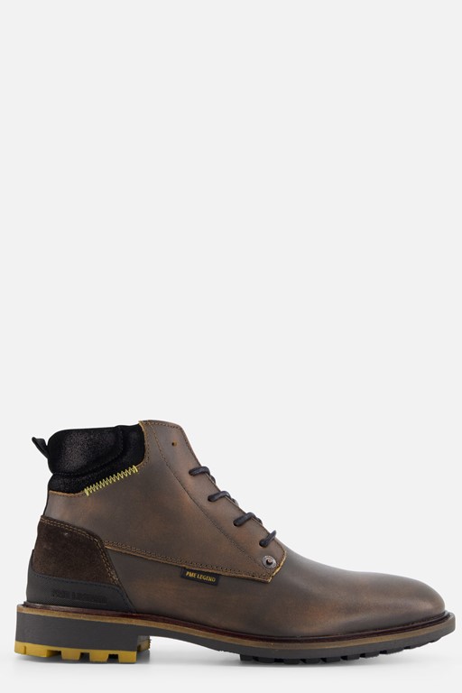 PME Legend Huffster Veterboots bruin Leer