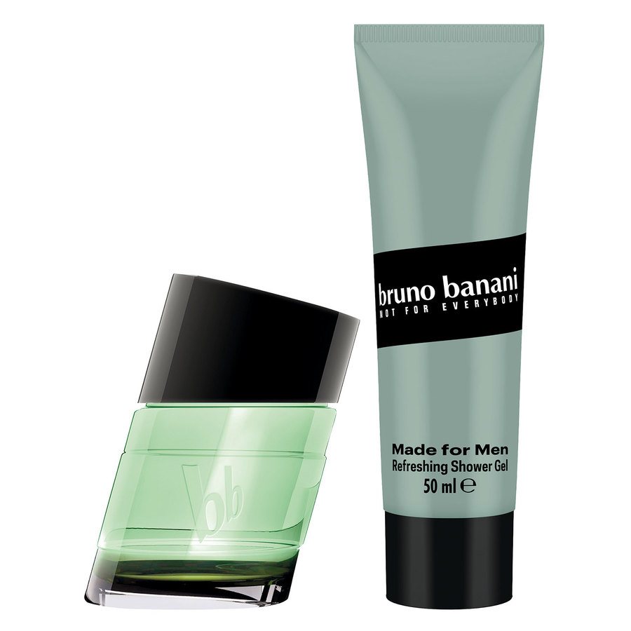 Bruno Banani Made For Men Gift Set