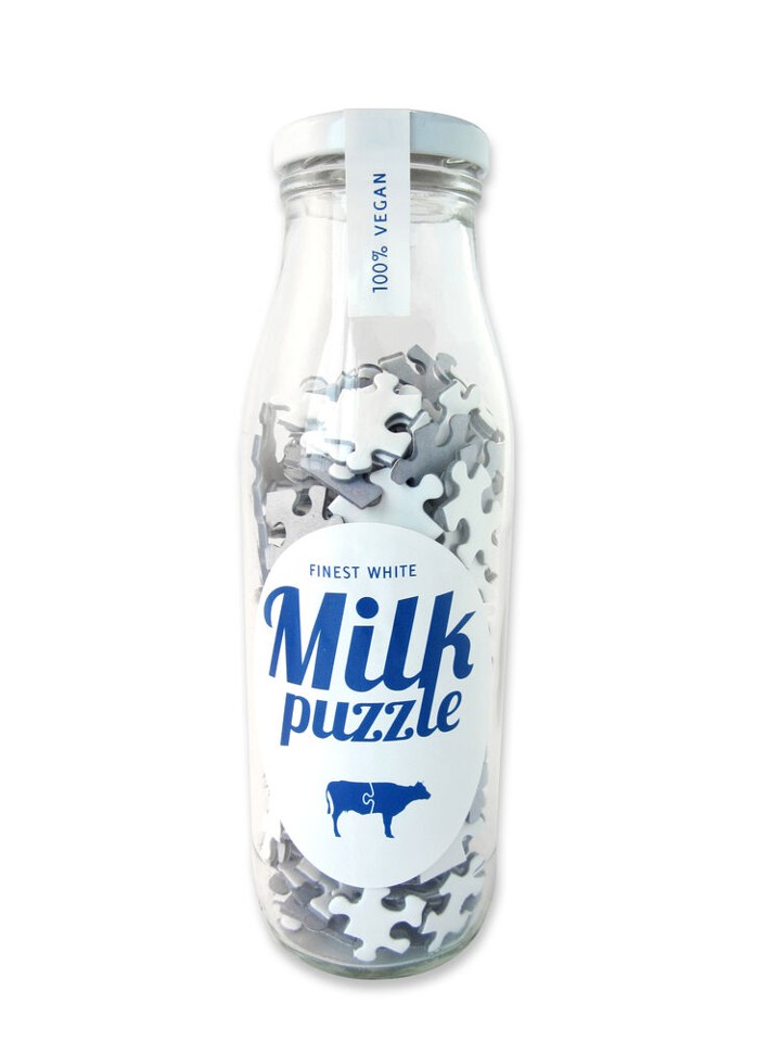 Winkee - Milk Puzzle - (16270)