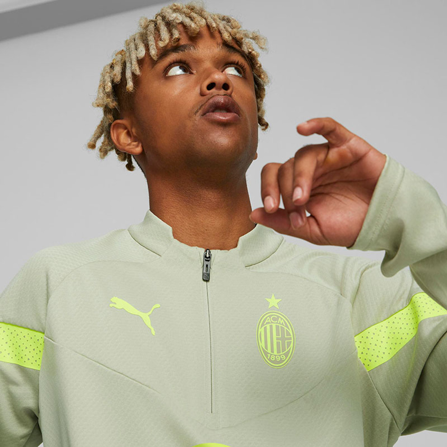 Puma AC Milan Trainingspak