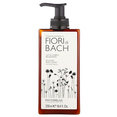 Lait relaxant - Fleurs de Bach - Corps - 250 ml